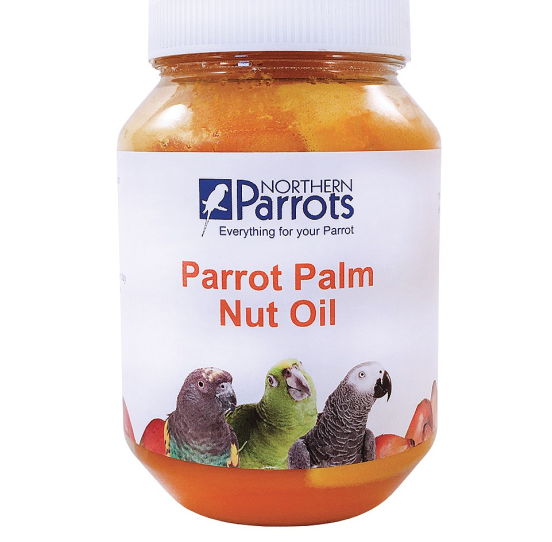 Parrot Palm Nut Fruit Extract Oil 500ml