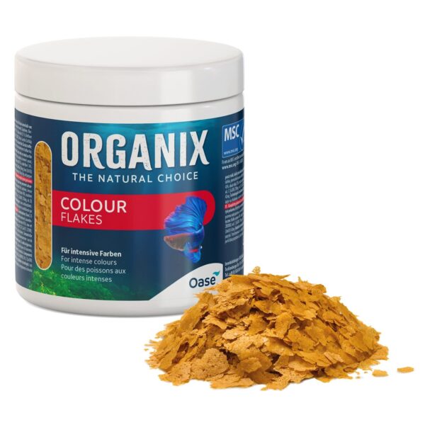 Organix Colour Flakes