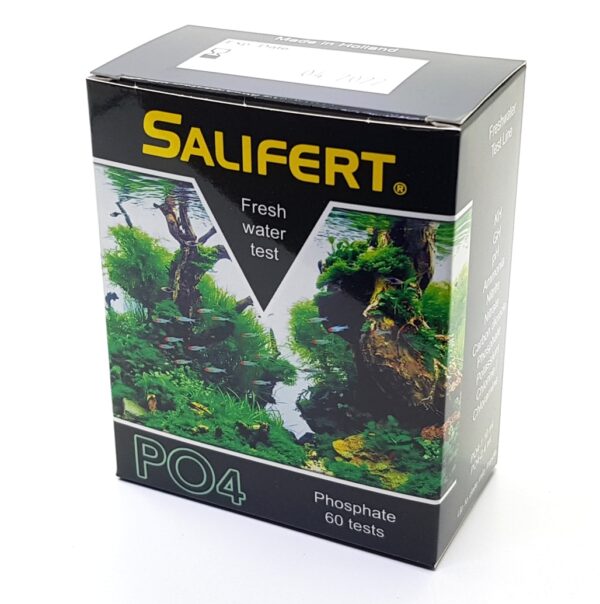 Salifert Test PO4 / Fresh