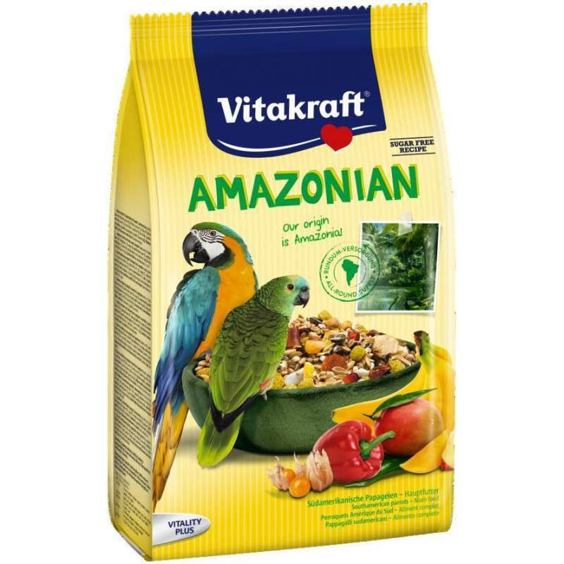 vitakraft-amazonian-food-750g