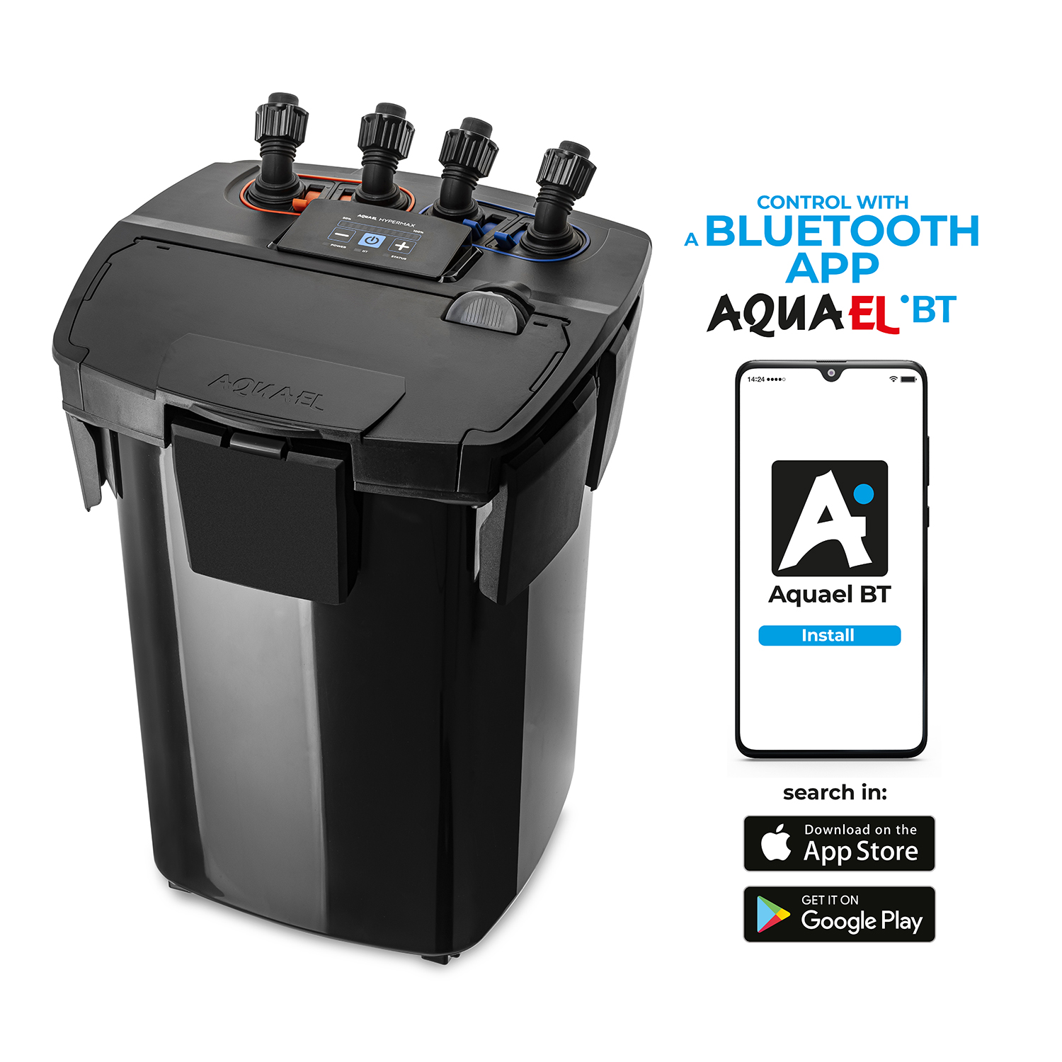Aquael Hypermax 4500 BT - Image 2