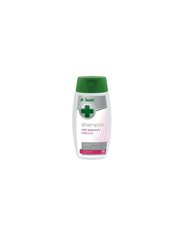 Dr Seidel selenium shampoo, 220 ml.