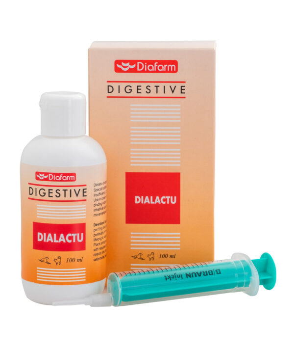 DIAFARM DIALACTU, 100ML