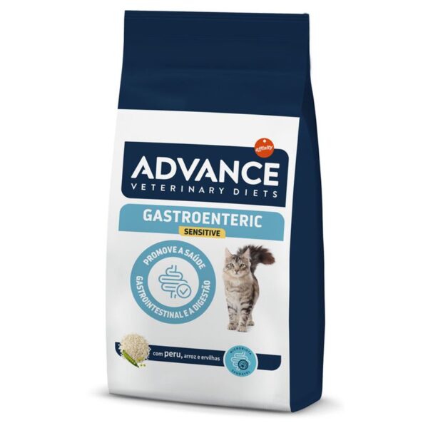 ADVANCE Cat GASTROENTERIC SENSITIVE, 1.5Kg