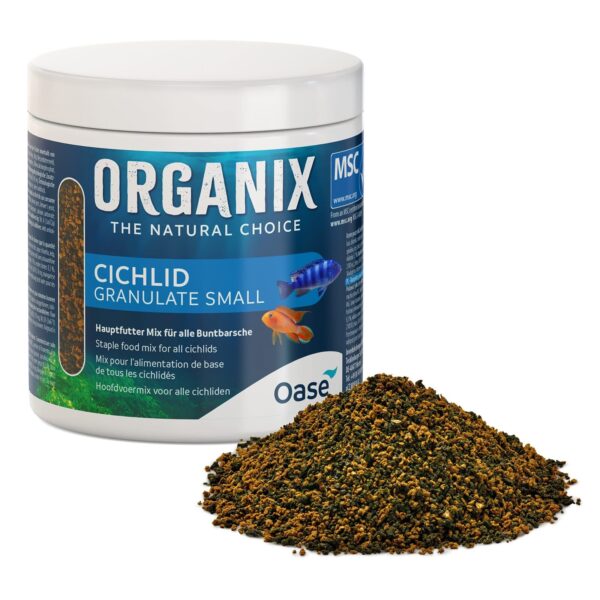 Oase Organix Cichlid Granulate S