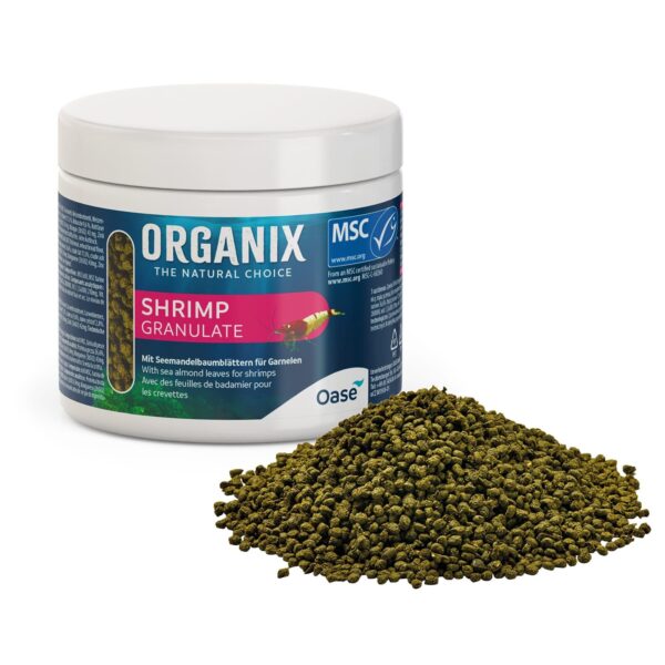 Oase Organix Shrimp Granulate