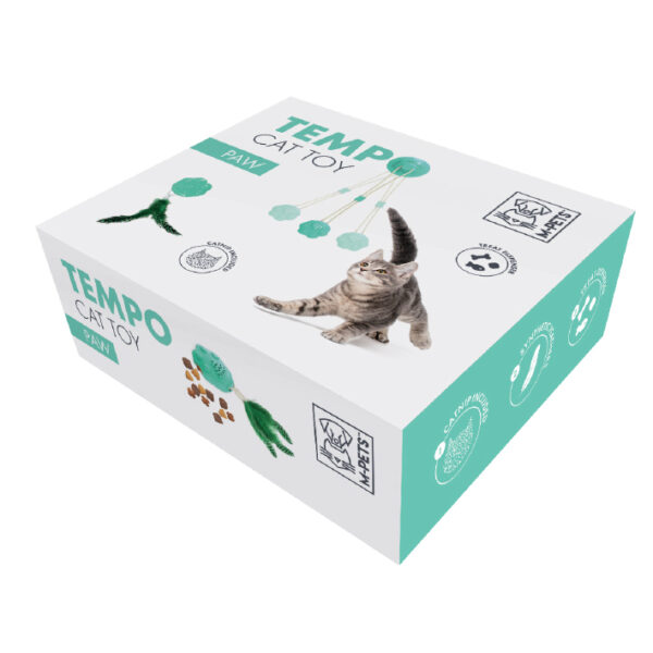 M-Pets Tempo Cat Toy - Image 2