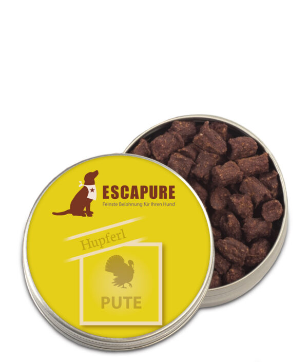 Escapure Hupferl Turkey, 50 gr.