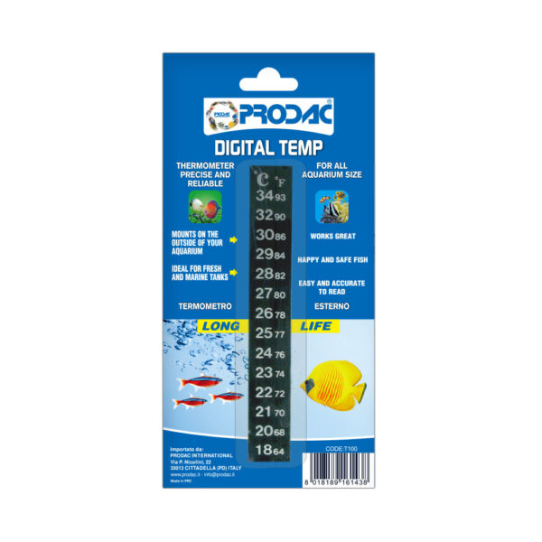 Prodac Digital Temp. Thermometer