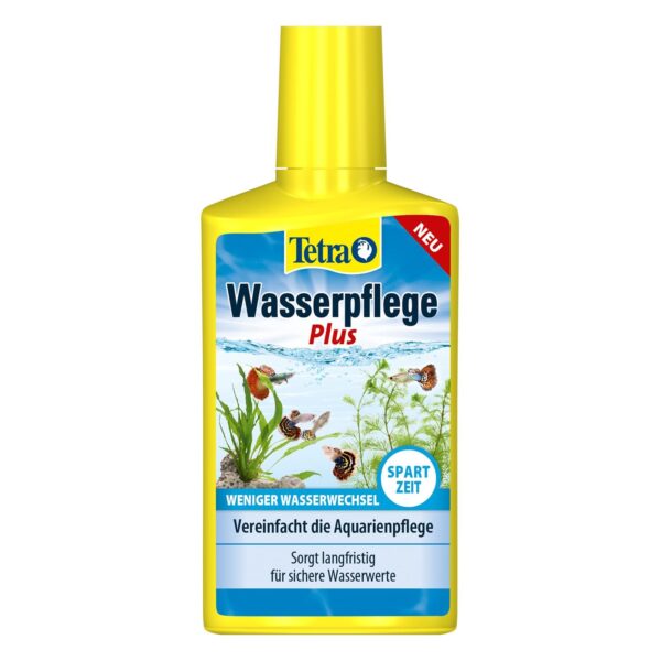 Tetra Wasserpflege Plus / Veehooldus Plus
