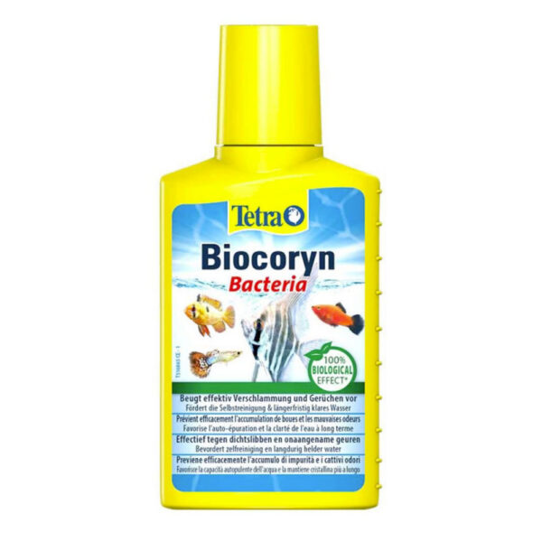Tetra Biocoryn Bacteria, 100 ml.