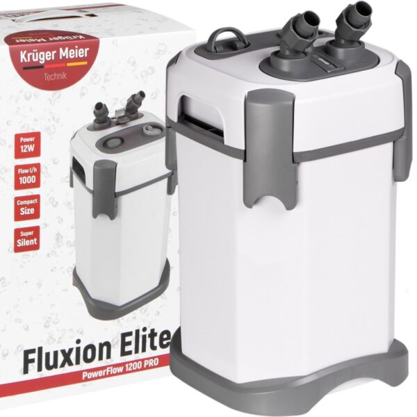 Kruger Meier Fluxion Elite 1200 PRO - Image 3