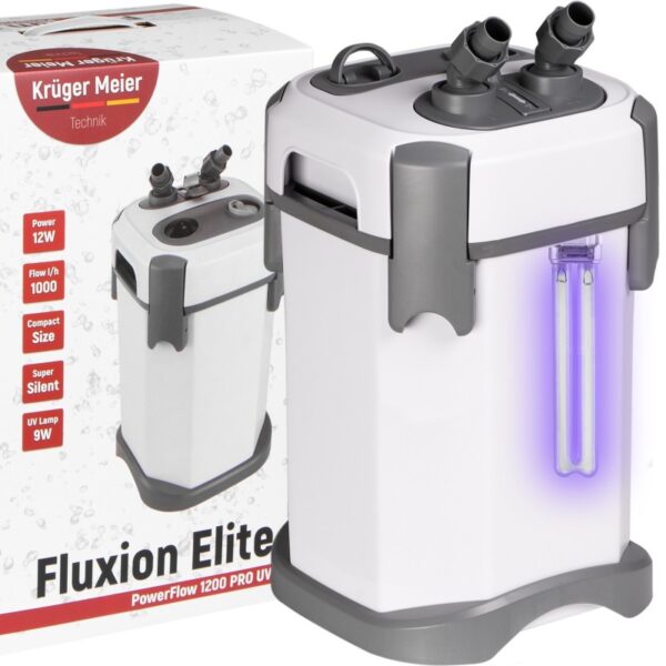 Kruger Meier Fluxion Elite 1200 PRO