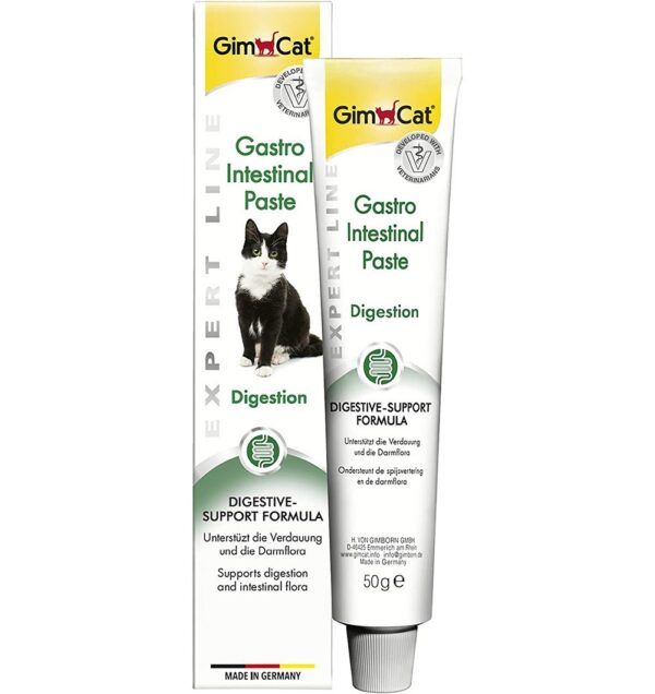 GimCat Gastro Intestinal Paste, 50 G