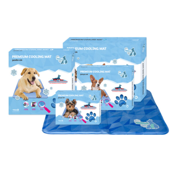 CoolPets Self Cooling Mat Самоохлаждающийся коврик