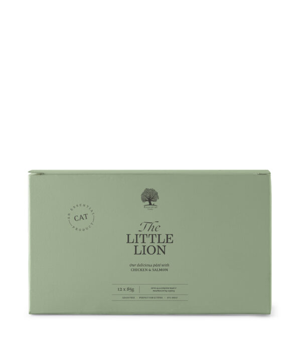 ESSENTIAL the LITTLE LION PÂTÉ konserv - Image 2