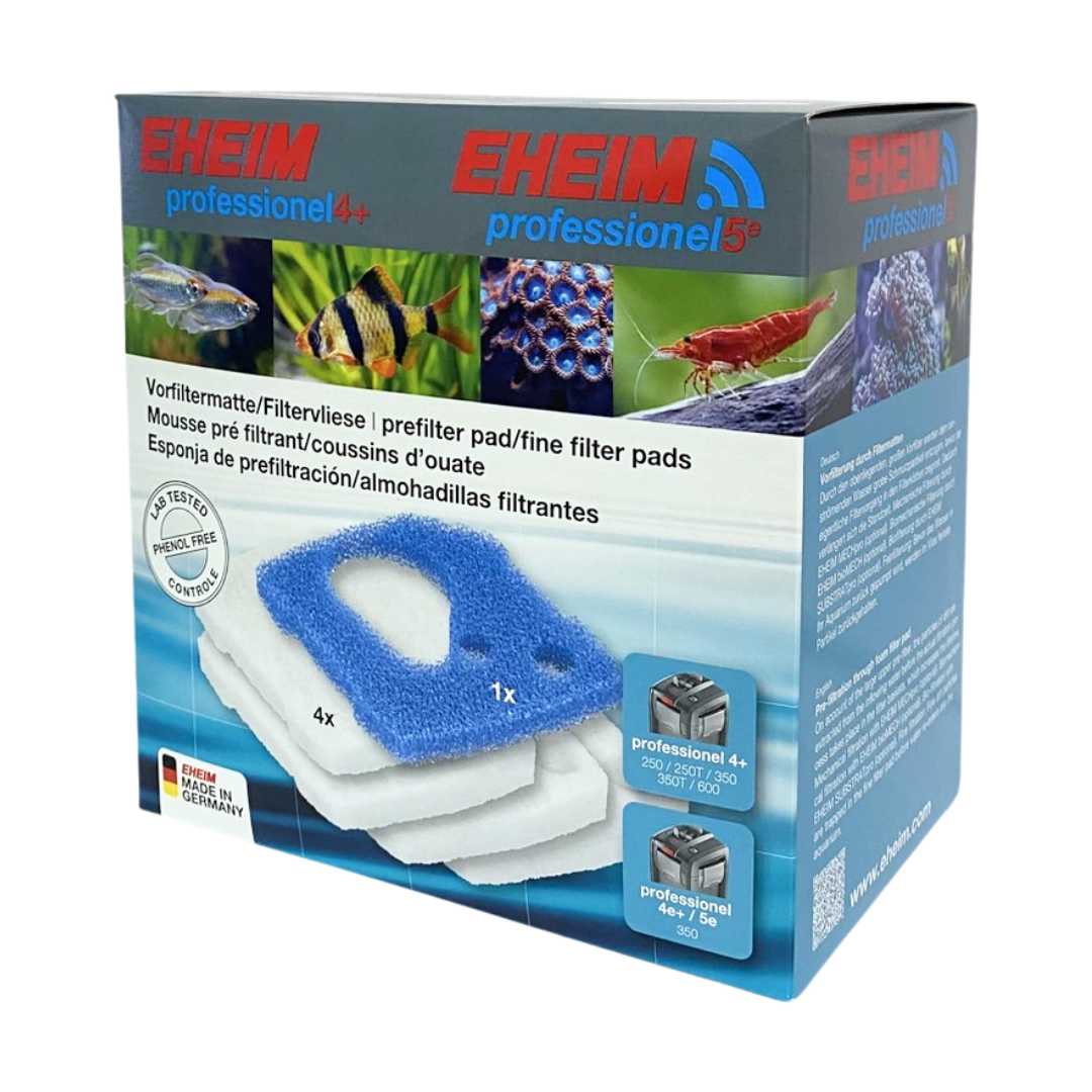 EHEIM Set of filter pads for professionel 4+, 5e