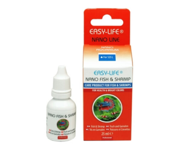 EASY-LIFE - Nano Fish & Shrimp
