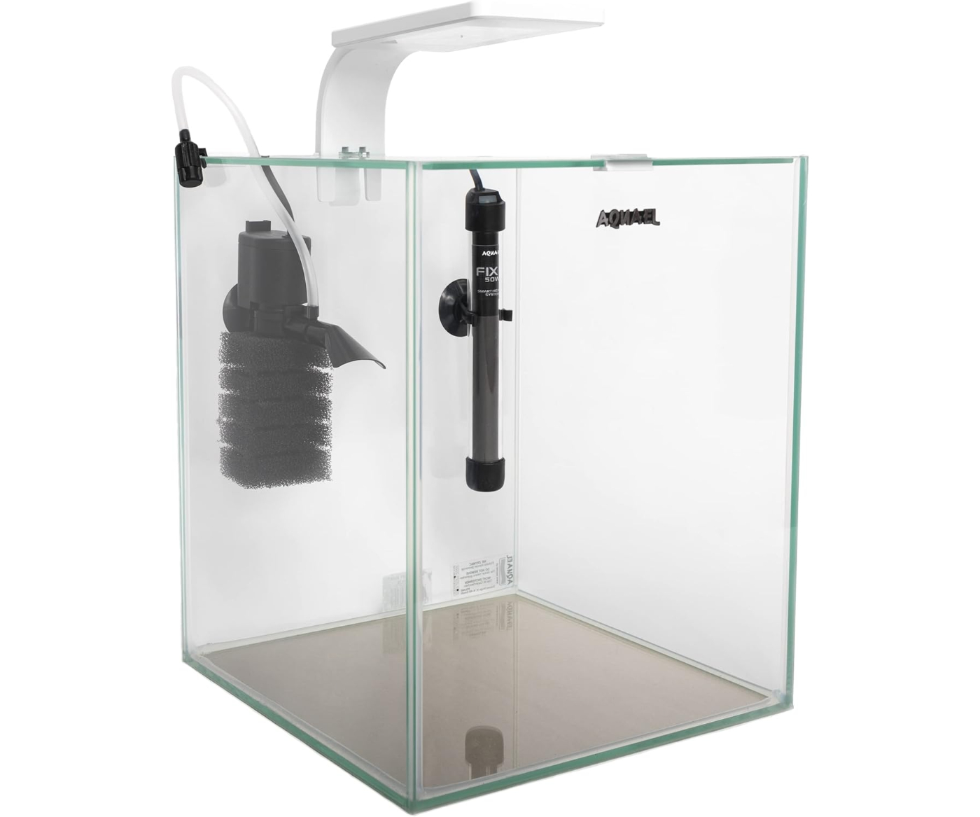 AQUAEL SHRIMP SET, 30 L. Smart LED