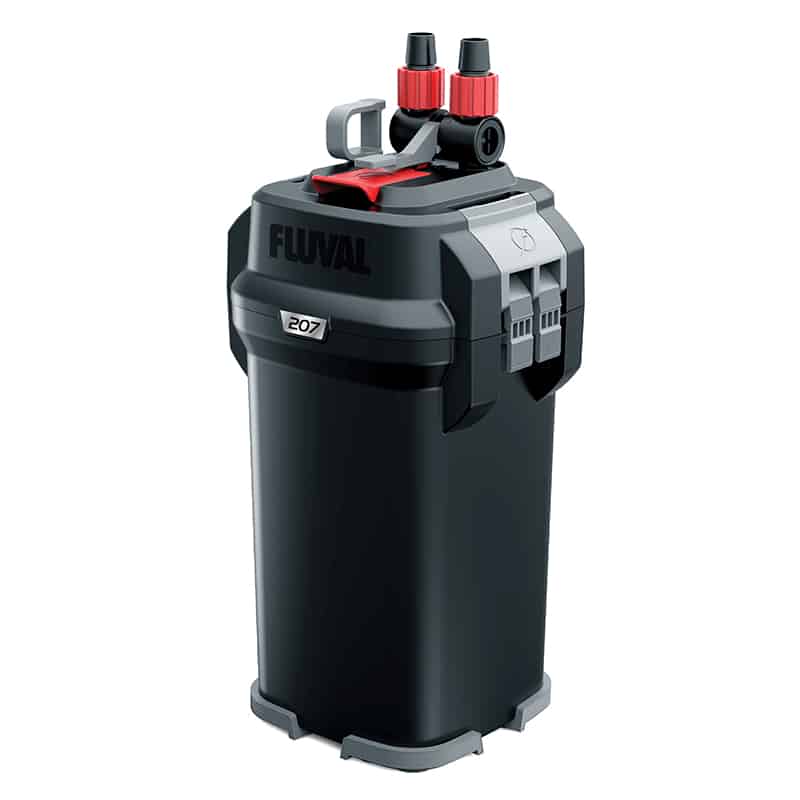 Fluval 207 Внешний фильтр для аквариума