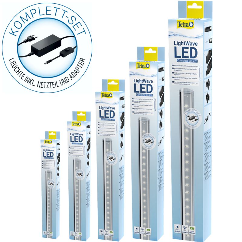 Tetra LightWave Комплект для освещения