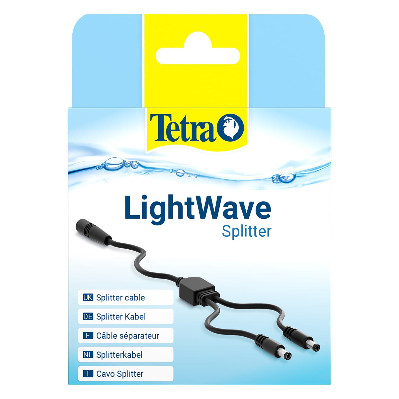 Tetra LightWave Splitter