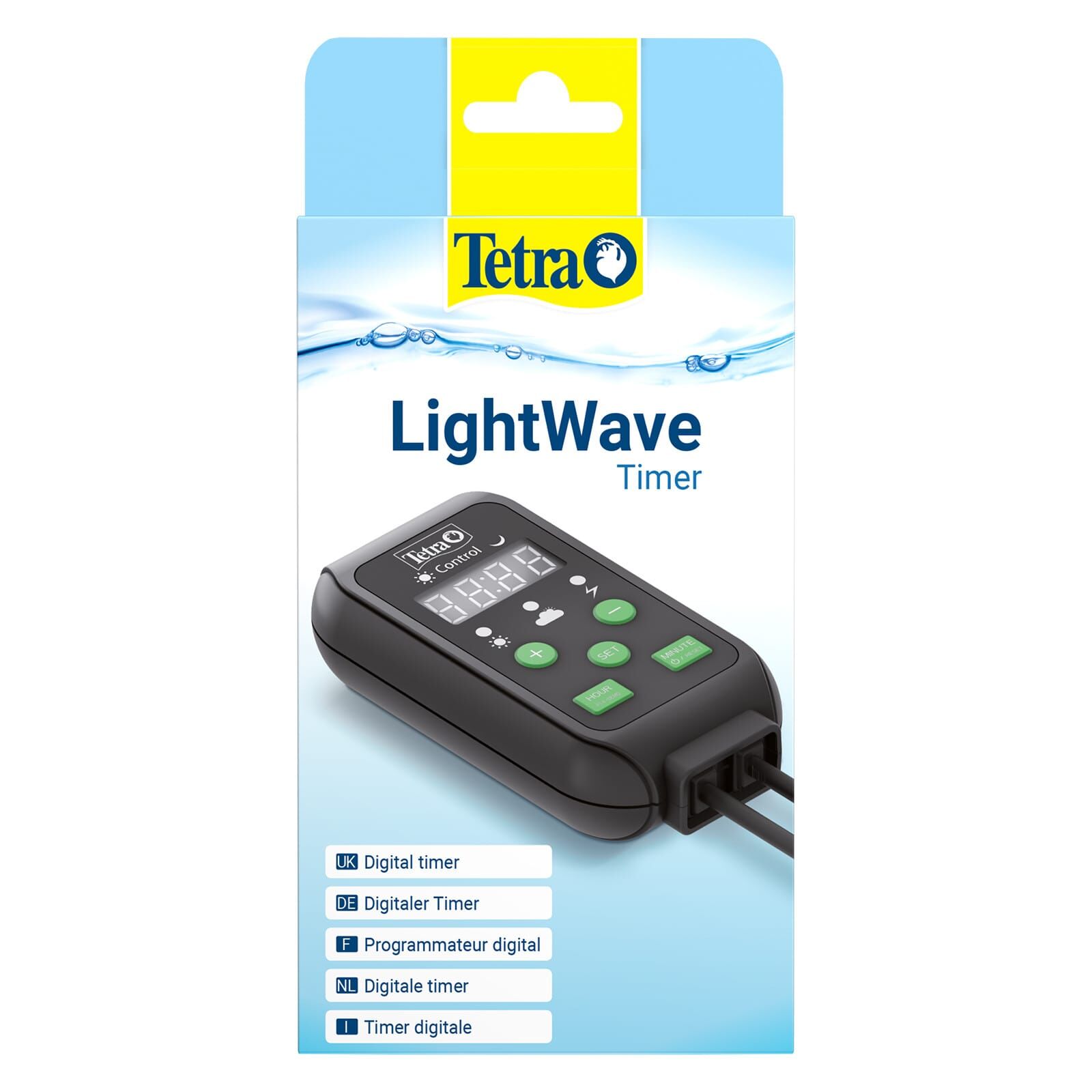 Tetra LightWave Taimer