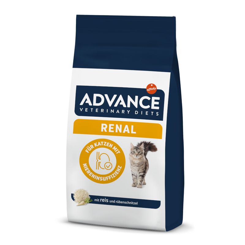 ADVANCE Cat RENAL