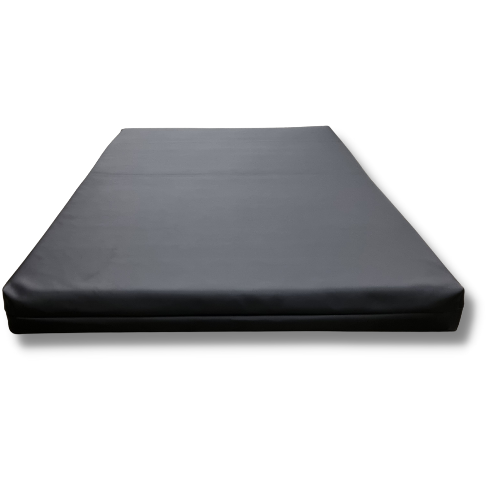 ToM Orthopedic dog bed. Black - Image 2