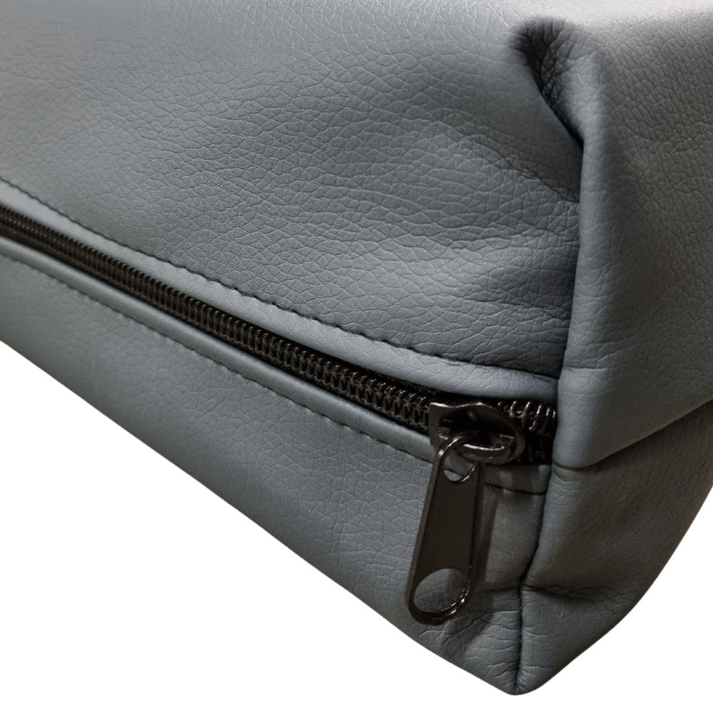 ToM Orthopedic dog bed. Anthracite - Image 2