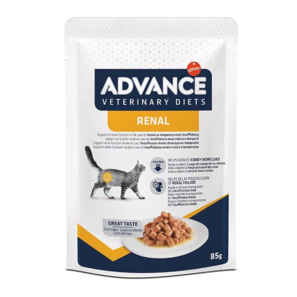 Advance Veterinary Diets Cat Renal, 85 gr.