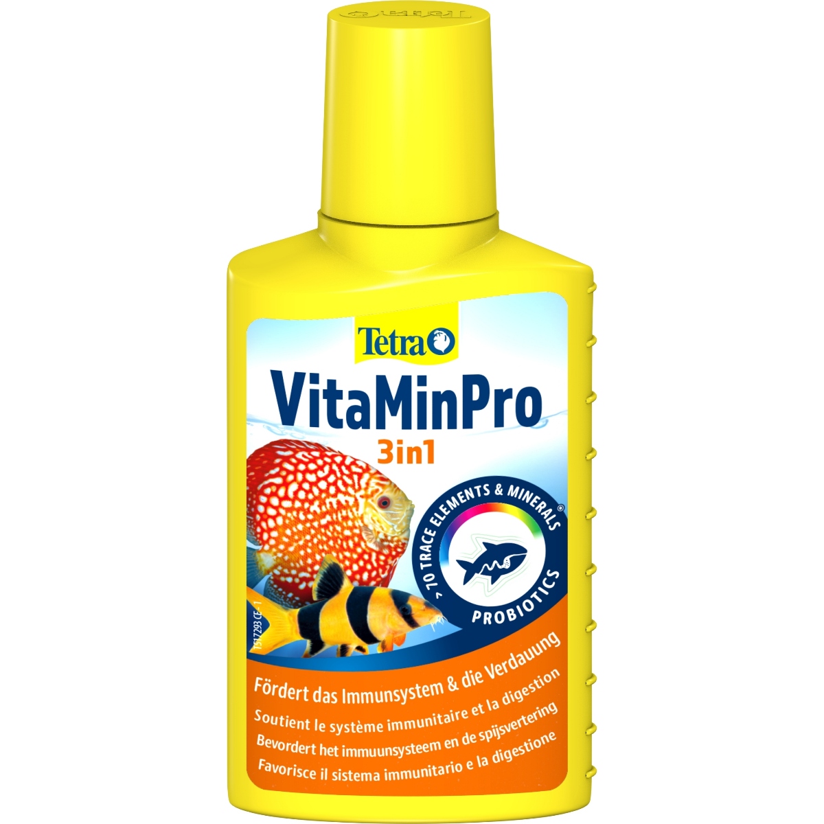 Tetra VitaMinPro 3in1, 100 ml.