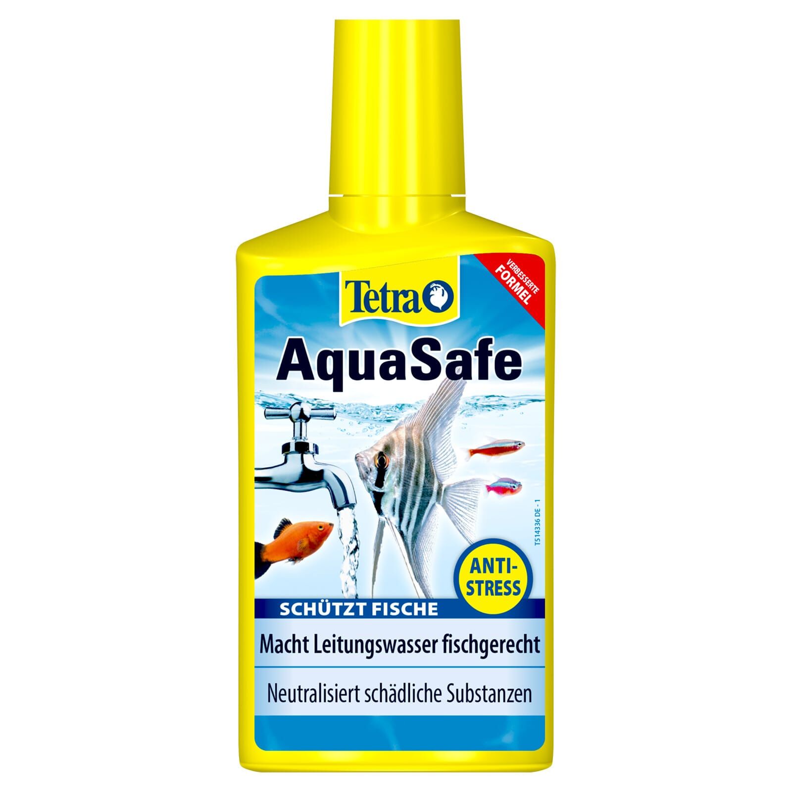 Tetra Aquasafe