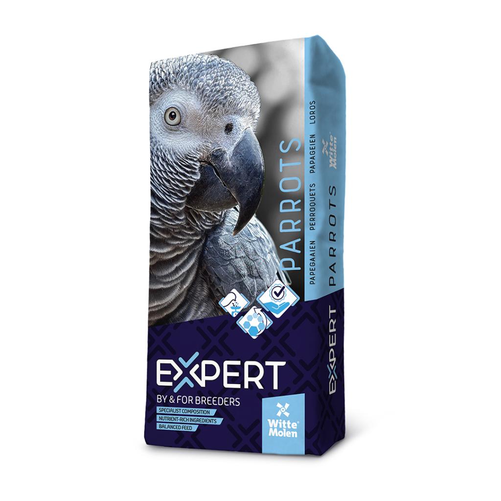 Witte Molen Expert Parrot madala rasvasisaldusega, 15 kg