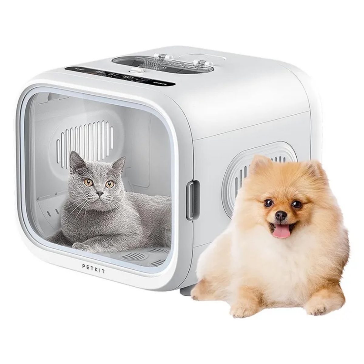 Lemmiklooma kuivatus- ja hooldusjaam Airsalon Max Smart - Image 2