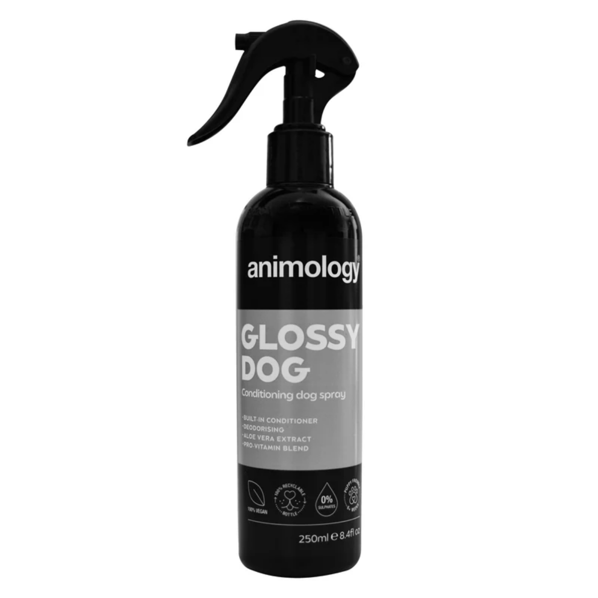 Animology Glossy Dog дезодорирующий кондиционер 250ml