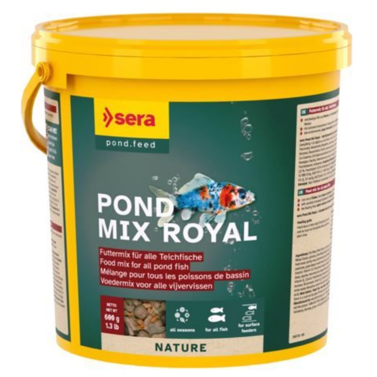 Sera Pond Mix Royal