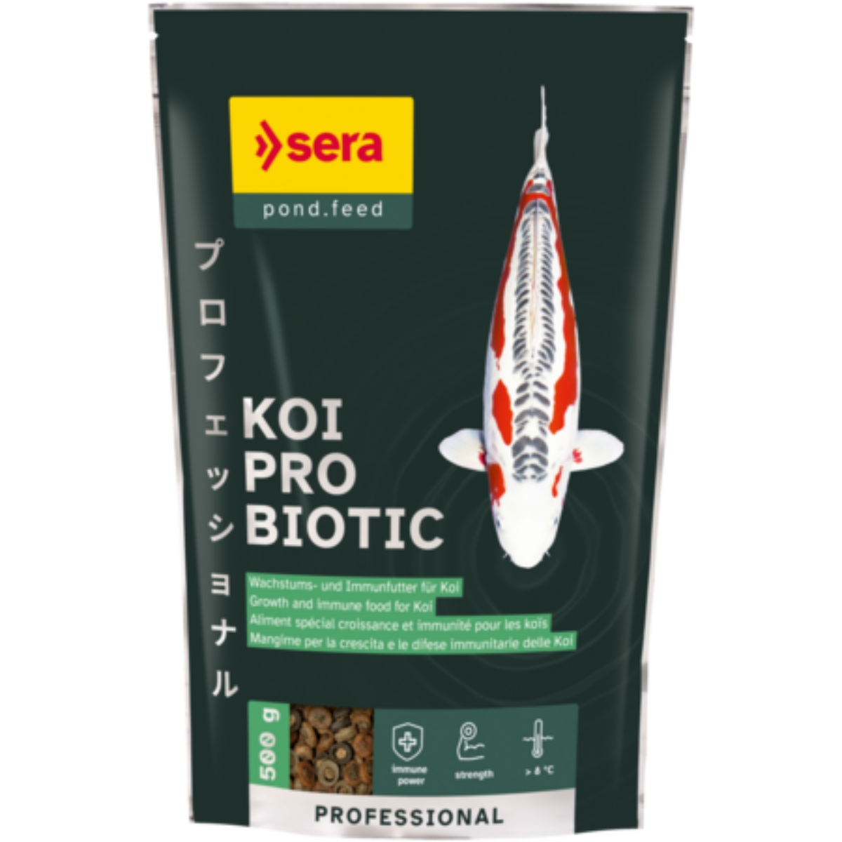 Sera Koi Professional Probiotic, 7 kg.