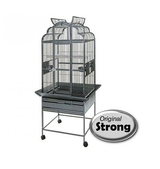 STRONG Villa Rhea, Металлический серый цвет