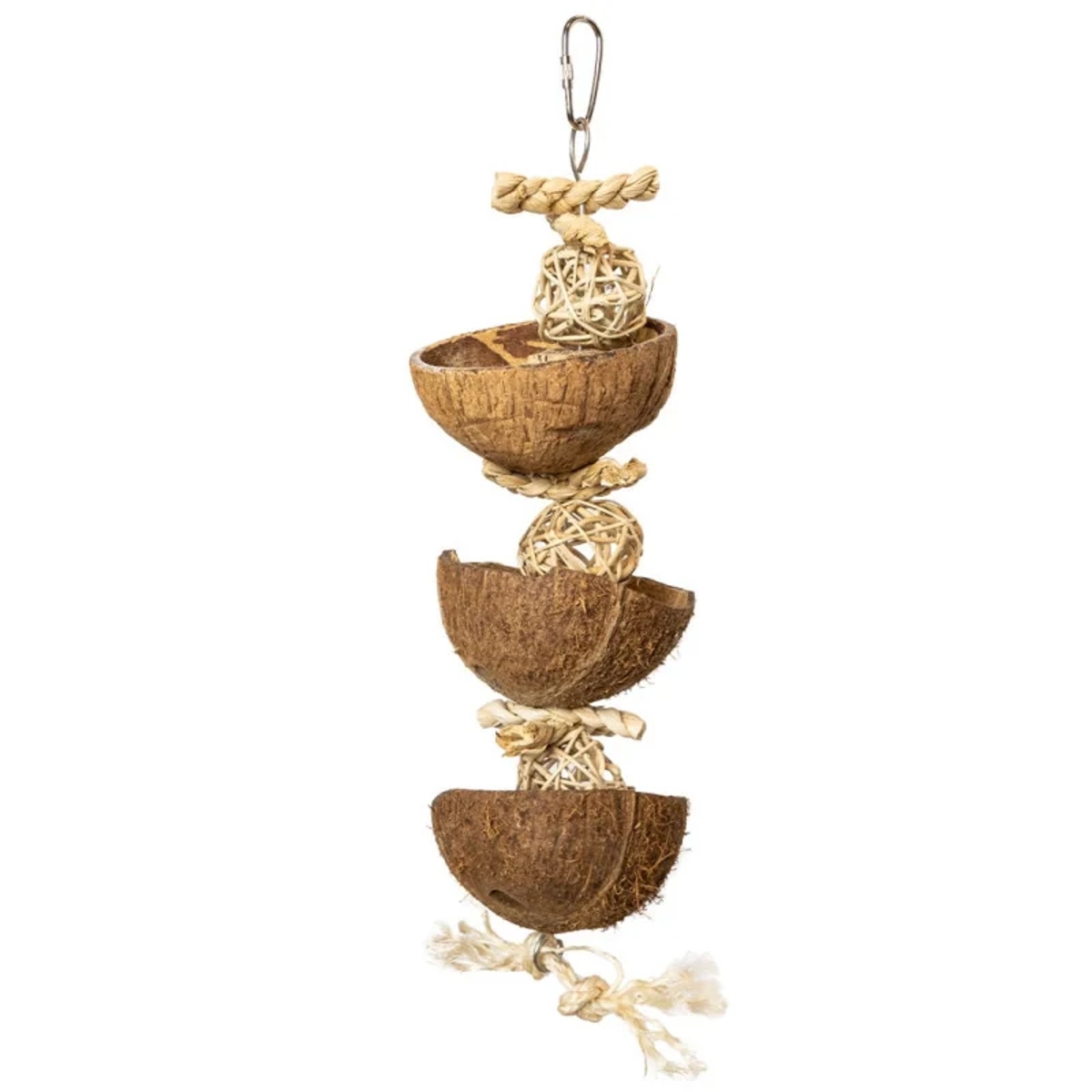 Back Zoo Nature Coco Bucket Tower