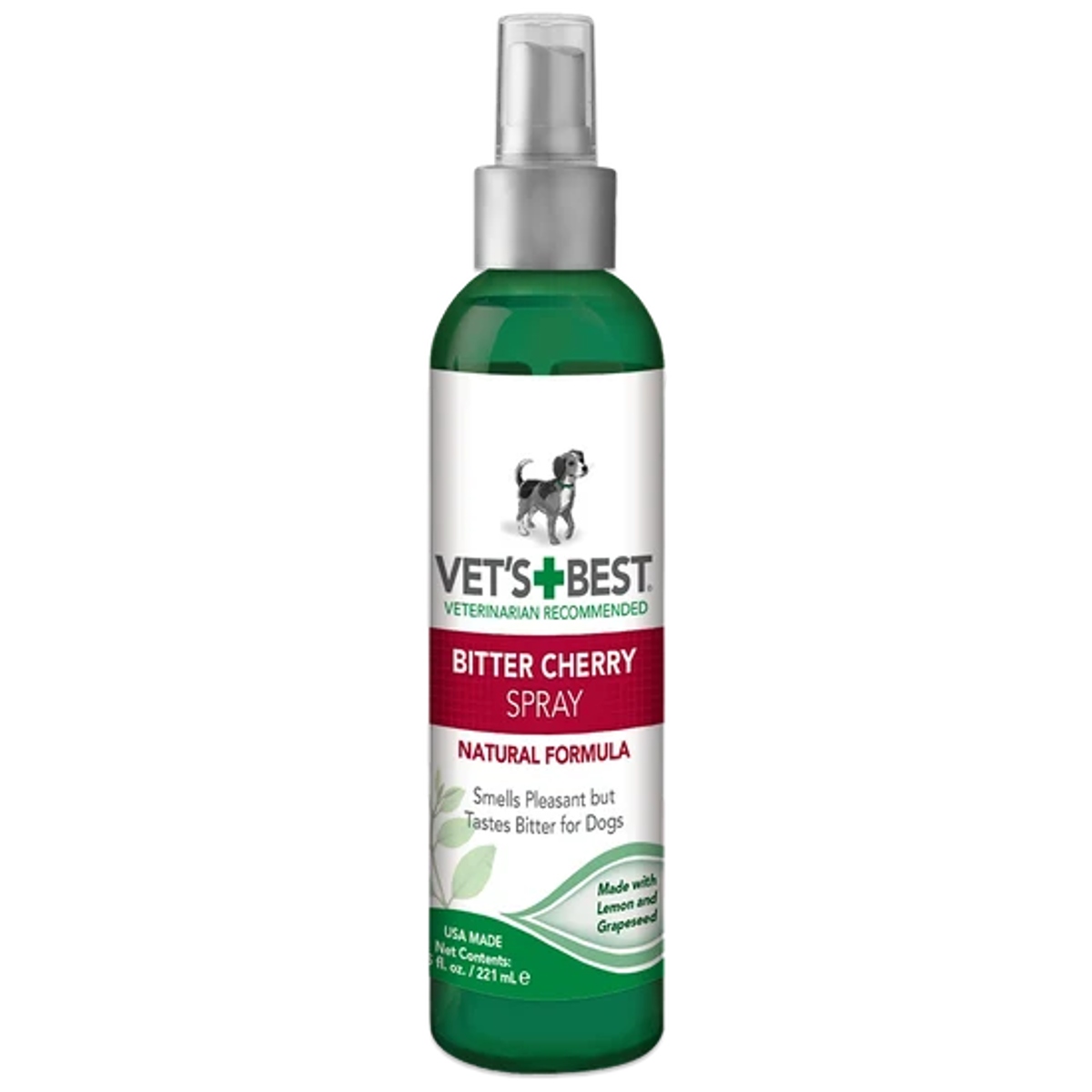 VsB Bitter Cherry Spray, 221 ml.