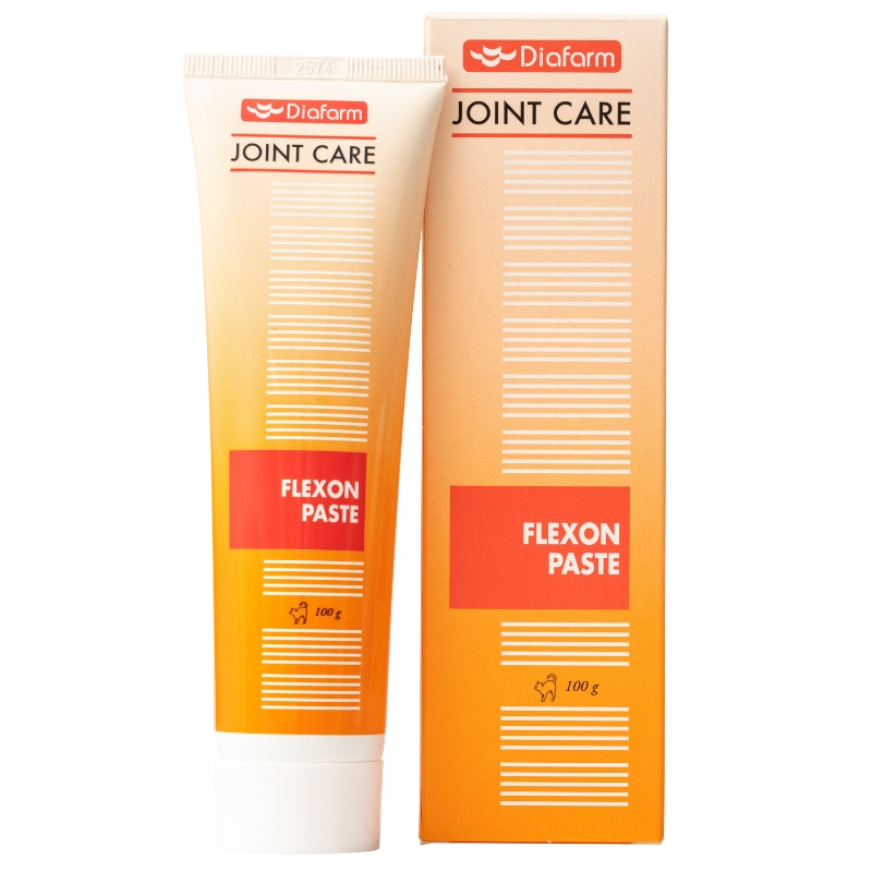 Diafarm Flexon Paste for cats, 100 gr.