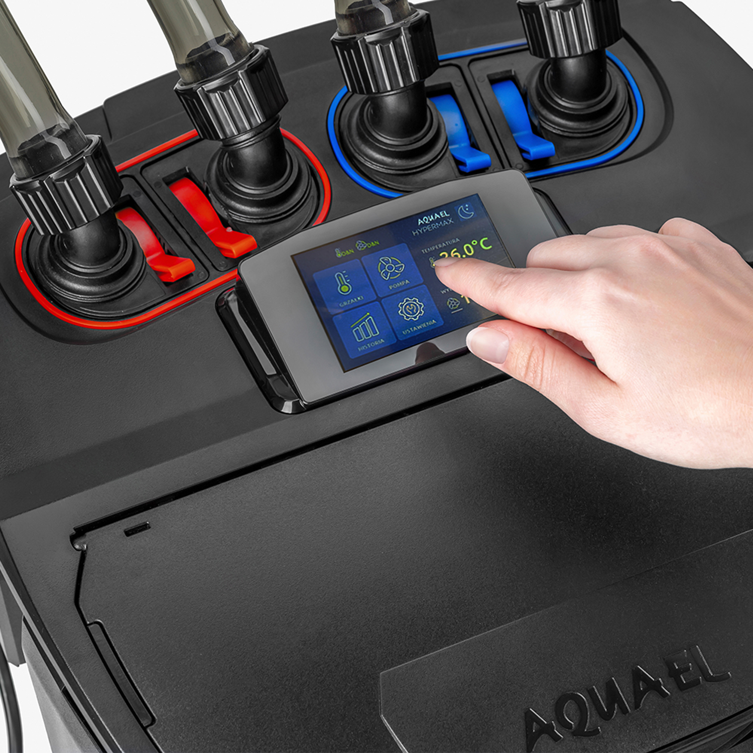 Aquael Hypermax 4500 BT THERMO - Image 4